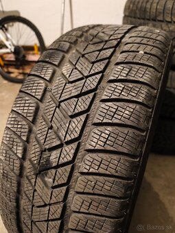 255/45 R20 zimné pirelli - 5