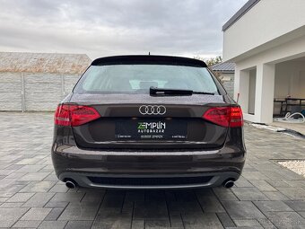 AUDI A4 AVANT S LINE  3.0 TDI 176KW QUATTRO - 5