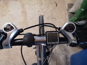 Predám bicykel, 26' kolesá - 5