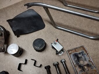 Babetta 210 diely - 5