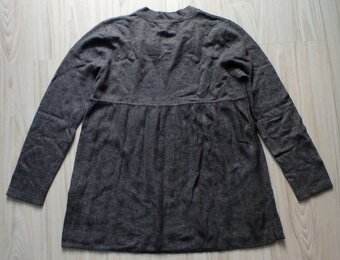 Pletená tunika/svetrík - 5
