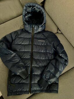 Detska zimna bunda BUNDA PEAK PERFORMANCE veľ. 160 - 5