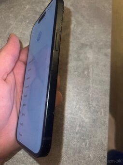 iphone 15 128GB Batéria 88% - 5