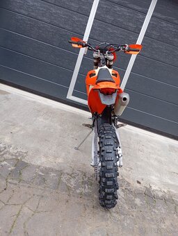Ktm exc 250 tpi - 5
