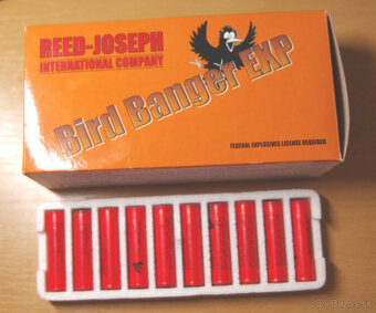 Plynový revolver Rohm RG 89, kaliber 9 mm - 5