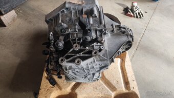 Prevodovka se spojkou 6st Fiat Ducato 2.2 140 2021 - 5