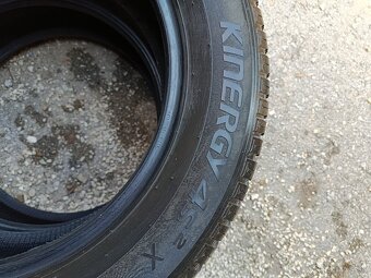 Celoročné pneumatiky Hankook 225/60R17 99H - 5