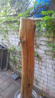 Predám drevenú studňu - 5