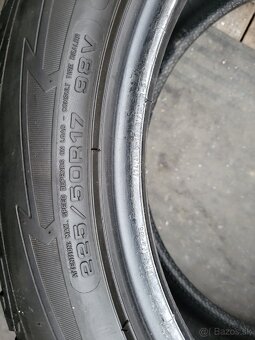 225/50r17 98V,GOOD/YEAR ULTRA GRIP - 5