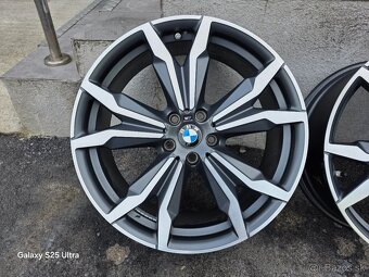Disky BMW X2 F39 X1 F48 M717 5x112 r20 M -packet  original - 5