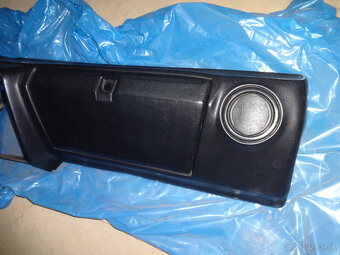 Palubná doska Škoda 130L, 120 - 5