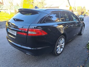 Jaguar xf sportbrake 2,2d - 5