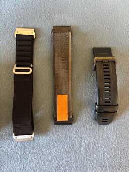 Garmin Fenix 7X Solar Slate Grey 51mm - 5