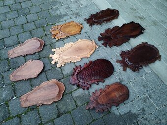 Podložky pod trofeje danielov - 5