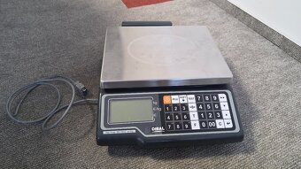 Obchodná váha DIBAL G-325 - 5