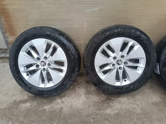 Predám originál elektróny Škoda R16 Letné - 5