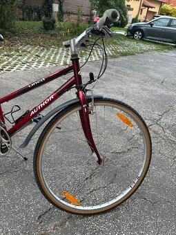 Author bicykel TOP STAV - 5