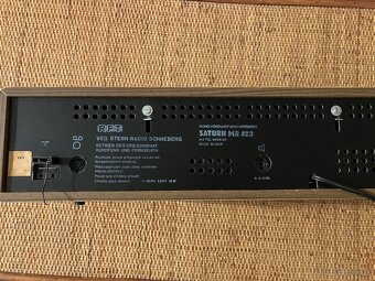 Supraphon 1958 a Radio Saturn 1982 - 5