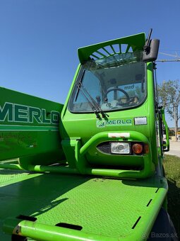 Predám teleskopický manipulátor MERLO 40.25 MCS - 5