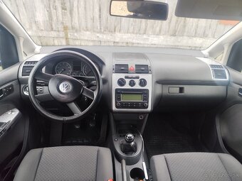 VW Touran - predaj - 5
