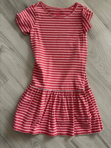 Šaty veľkosť 6-7 riokov, 134, 134/140 - 5
