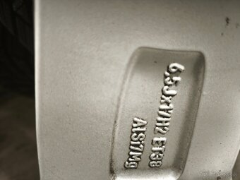 VW R17/ ORIG.ALU/ZIMNÉ /TIGUAN/Q3/KODIAQ/TARRACO - 5