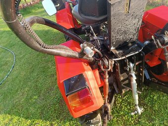 Predám malotraktor Tomo Vinkovic 818 - 5
