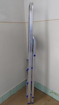 Rebrík - 4 poschodia - 5