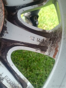 Disky z pneumatikami 195/65r15 - 5