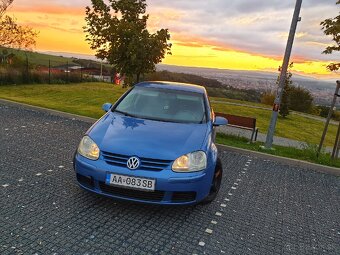 Volswagen golf 1.9TDi 77kw 6r - 5