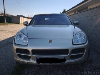 Predám Porsche Cayenne - 5