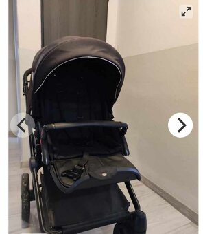 Predám Kočik 3kombinácia (3v1) - 5