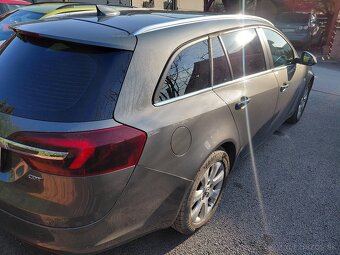 Opel insignia combi 1,6 diesel 100 kW - 5