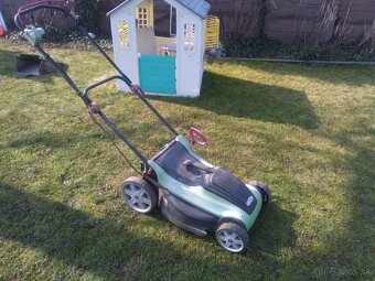 ELEKTRICKÁ KOSACKA NEFUNKČNÁ - 5