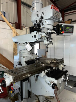 XYZ 2000 VEĽVOVÁ FRÉZA - 5