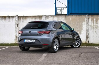 Seat Leon 2.0 TDI CR Ecomotive FR DSG - 5