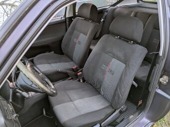 ZNÍŽENÁ CENA Volkswagen Golf mk3 Citystromer elektromobil - 5