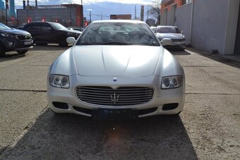 Maserati Quattroporte 4,2 V8 Ferrari - 5