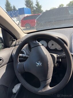 Peugeot 206 - 5
