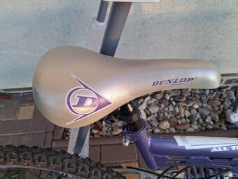 Predám detský bicykel DUNLOP - 5