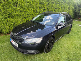 Škoda Superb II combi 1.6 TDI - 5