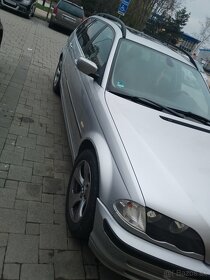 BMW E46 2.2benzin - 5