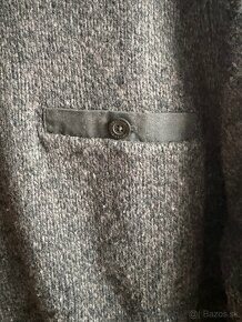 Švédsky merino sveter Fjallraven Lada Round-neck Sweater M - 5