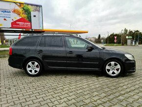 Škoda octavia 2 facelift - 5