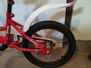 Detský bicykel 16” - 5