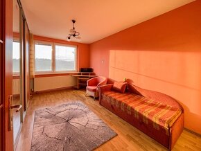 Predaj 2-izbový byt 54m2 + 4m2 loggia, Prešov, Sídlisko III - 5