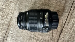 Nikon D80 + Nikkor AF-S 18-55 + Nikkor AF 70-300 - 5