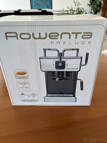 Kávovar ROWENTA + 2 ks Tchibo (pokazené-ako rekvizita) - 5