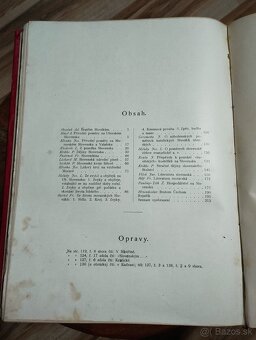 Slovensko 1901 - 5