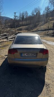 Audi a4 b7 Quattro - 5